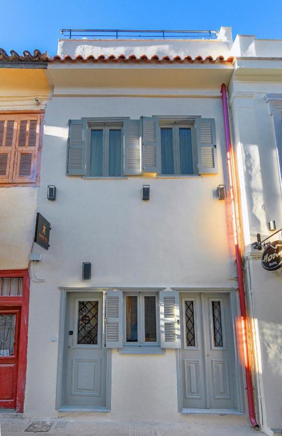 Kastro Residence Nauplion Buitenkant foto